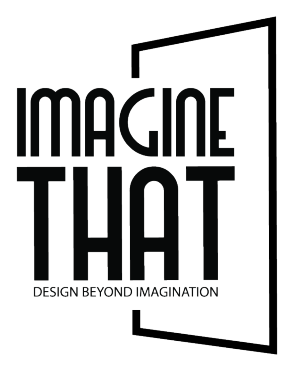 Лого на Imagine That