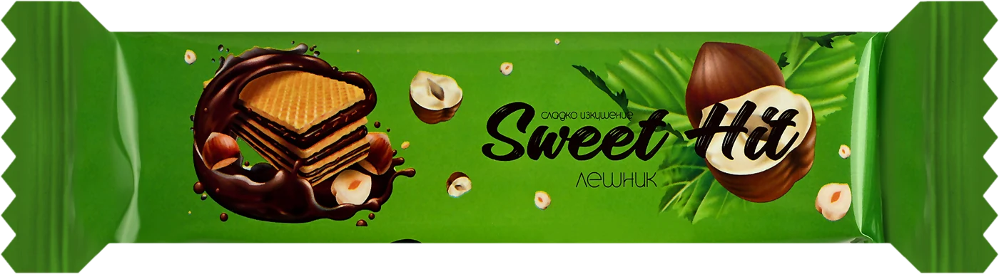 Опаковка Sweet Hit Лешник