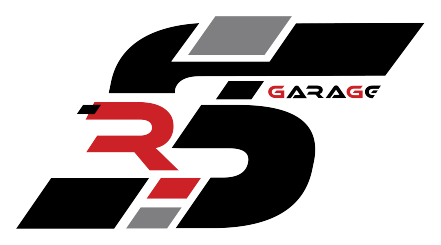 Лого на Sim Racing Garage