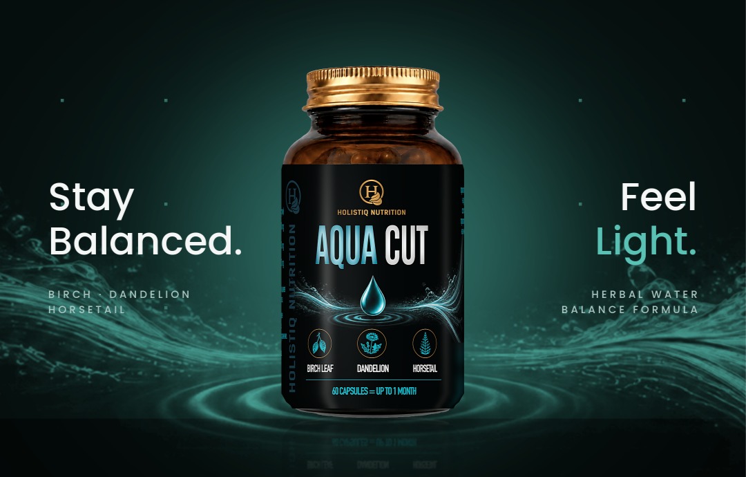 Бурканче AQUA CUT