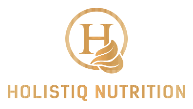 Логото на Holistiq Nutrition