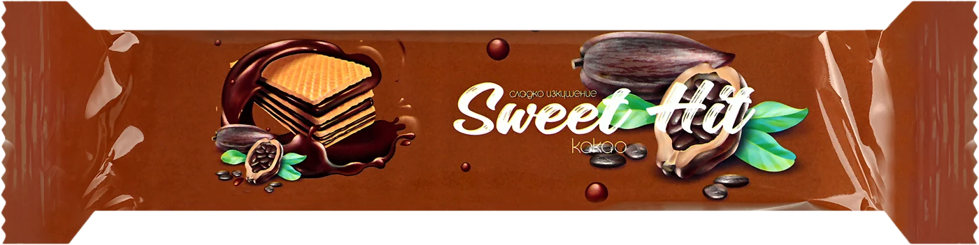 Опаковка Sweet Hit Какао